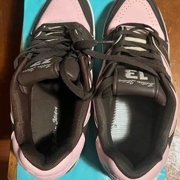 Thirteen Studios Ice Cream Trainer Shoes Size 11 Only 20 Pairs Made VERY RARE